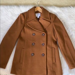 Old Navy Double Breasted Peacoat